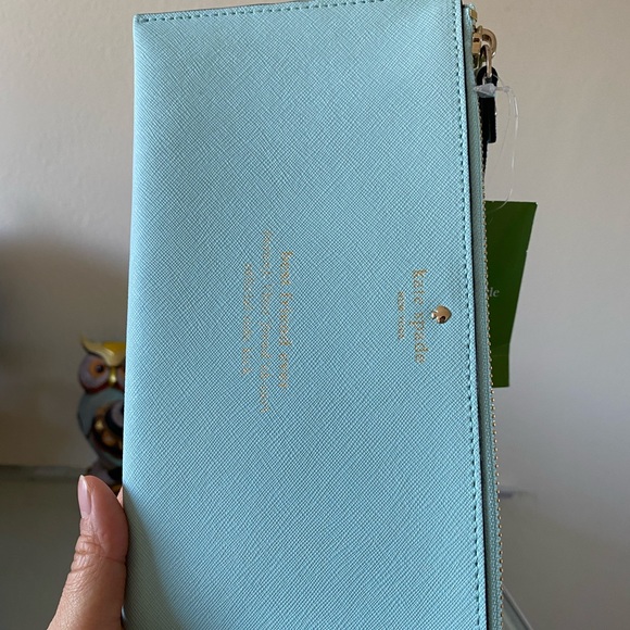 Kate Spade Zip pouch PWRU4584 - Picture 1 of 4